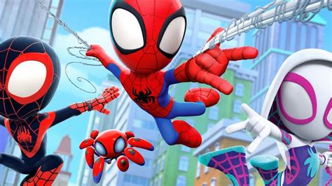 Spidey Must Stop the Goblin King In the Season 2 Finale of .